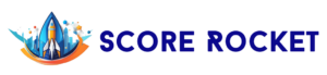 ScoreRocket Logo