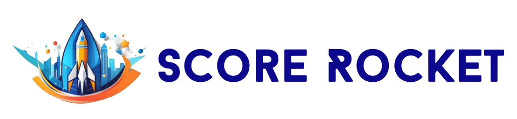 ScoreRocket Logo